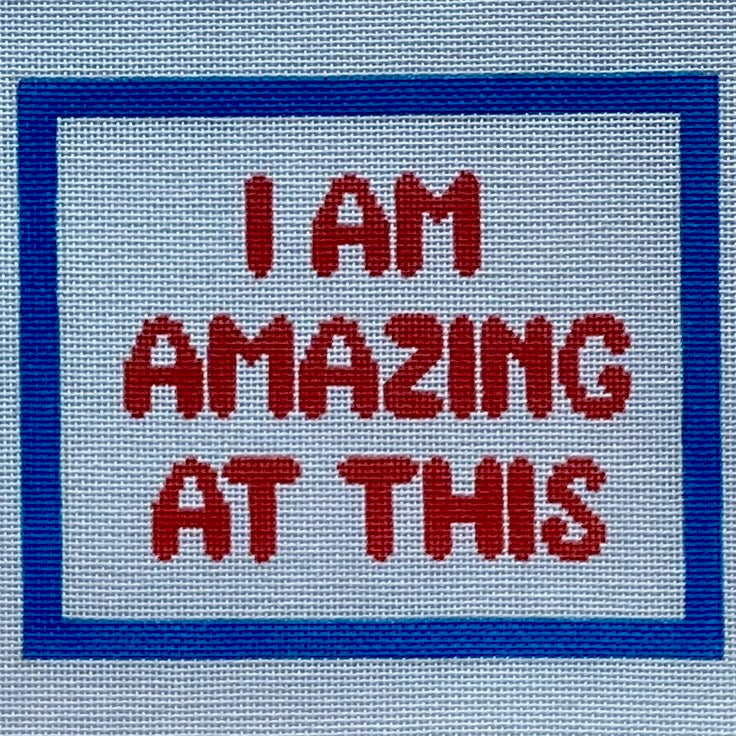 Froopy Designs:FD146 Amazing At This