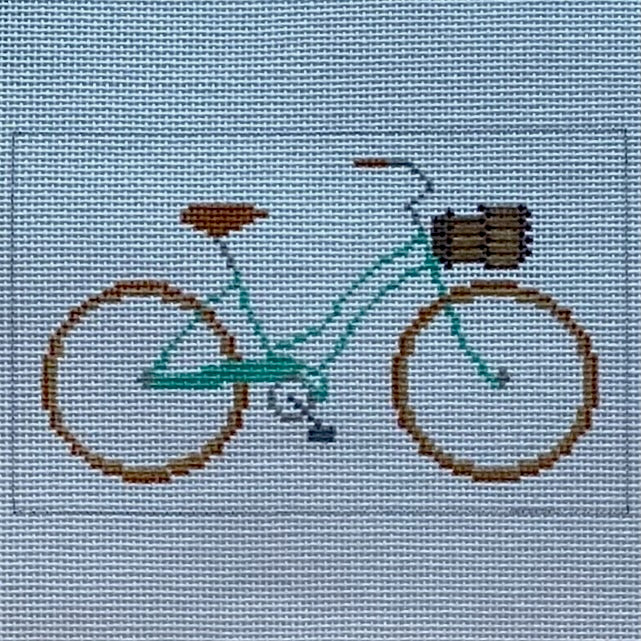 Froopy Designs:FD165 Mint Beach Bike