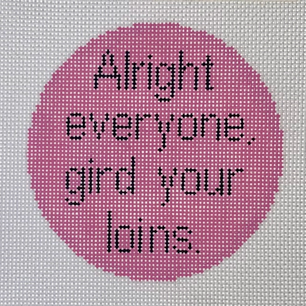 Froopy Designs:FD169 Devil Wears Prada "Loins"