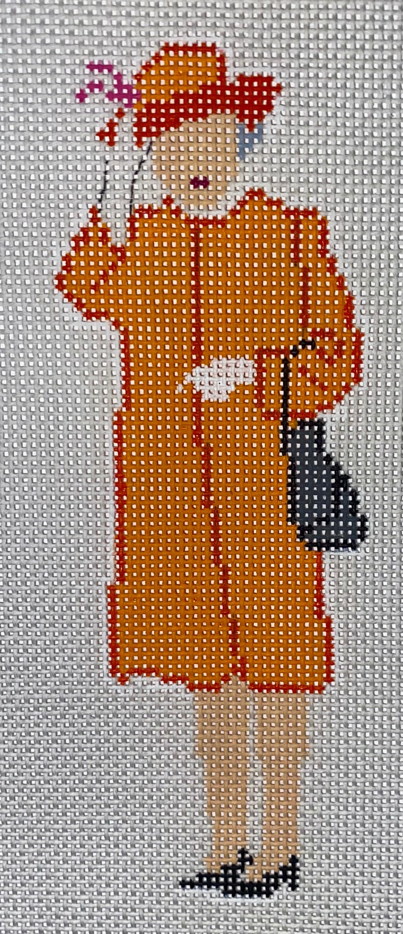 Froopy Designs:FD182 HM Elizabeth Waves in Dee