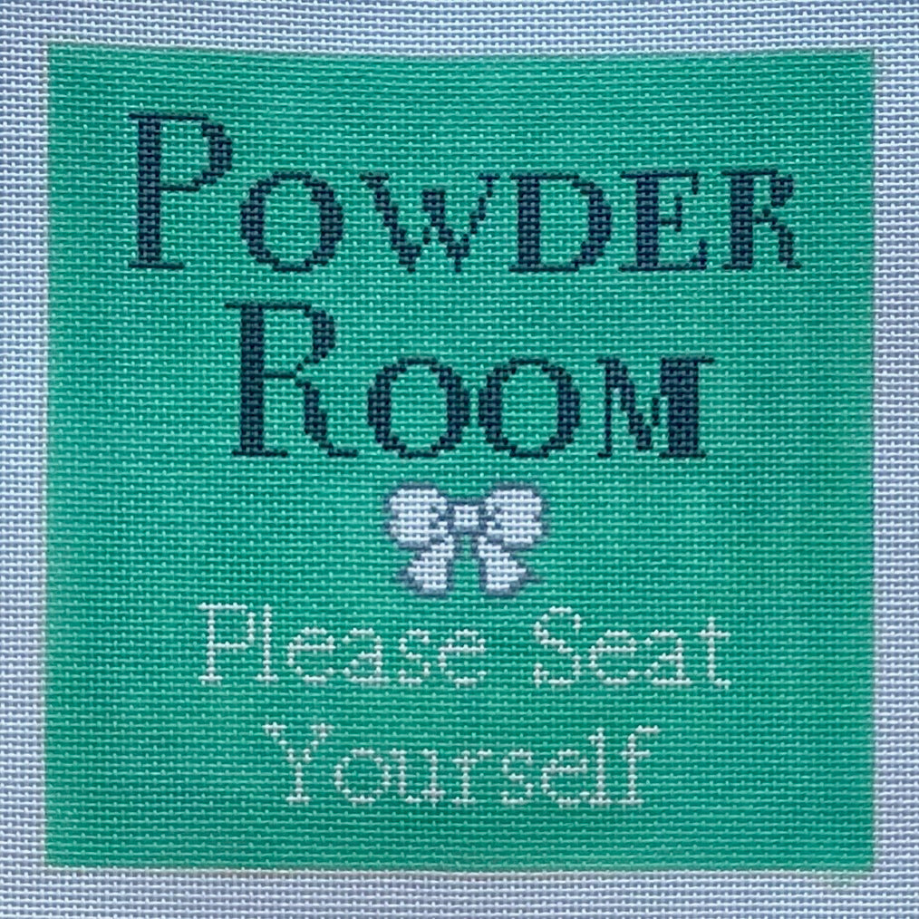 Froopy Designs:FD192 Powder Room 8x8 13M