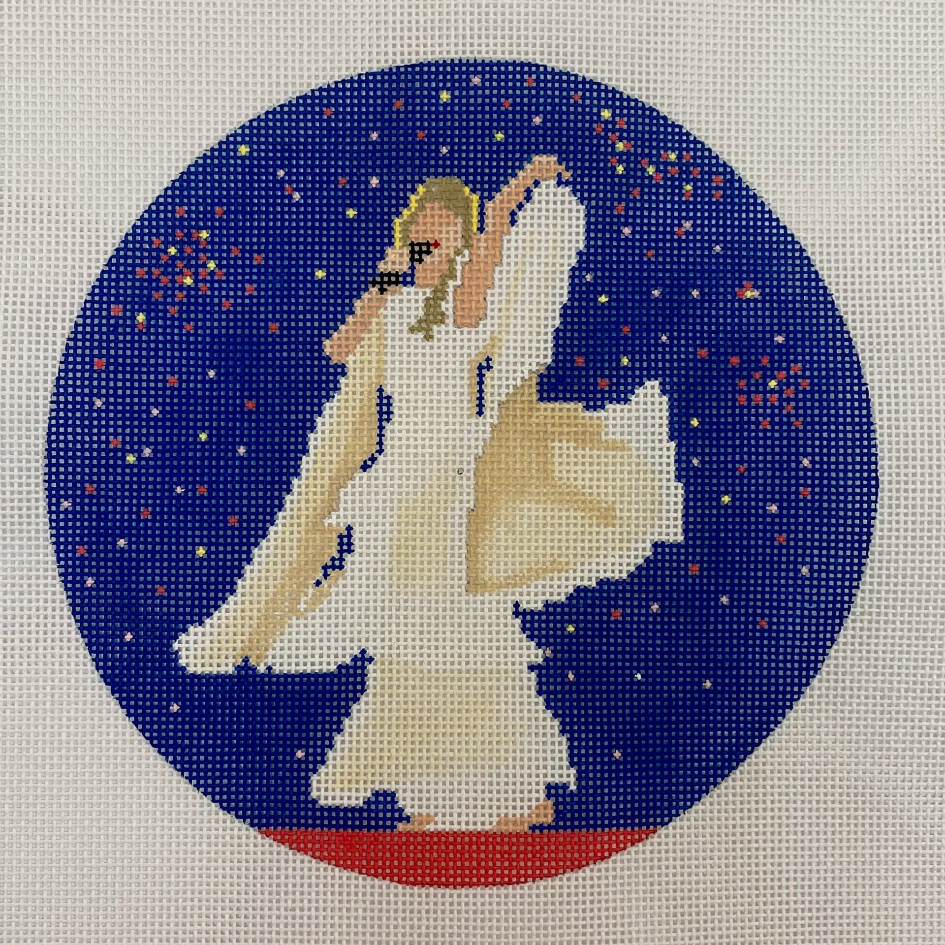 Froopy Designs:FD202 Taylor Wht Gown sing