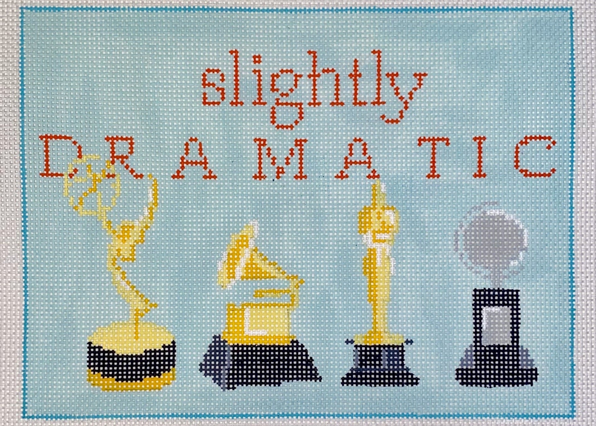 Froopy Designs:FD205 Slightly Dramatic