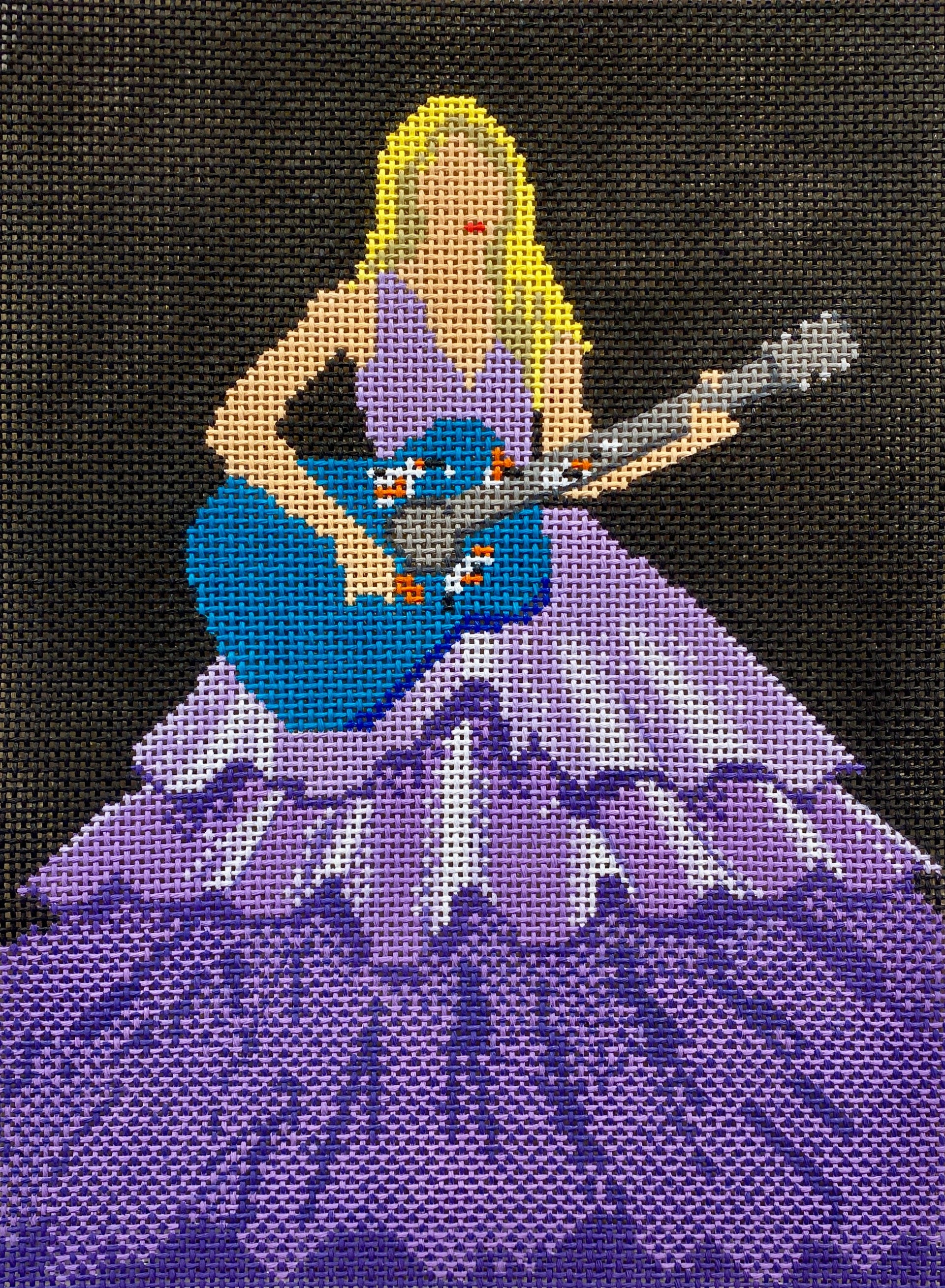 Froopy Designs:FD216 Taylor Eras III (Purple)