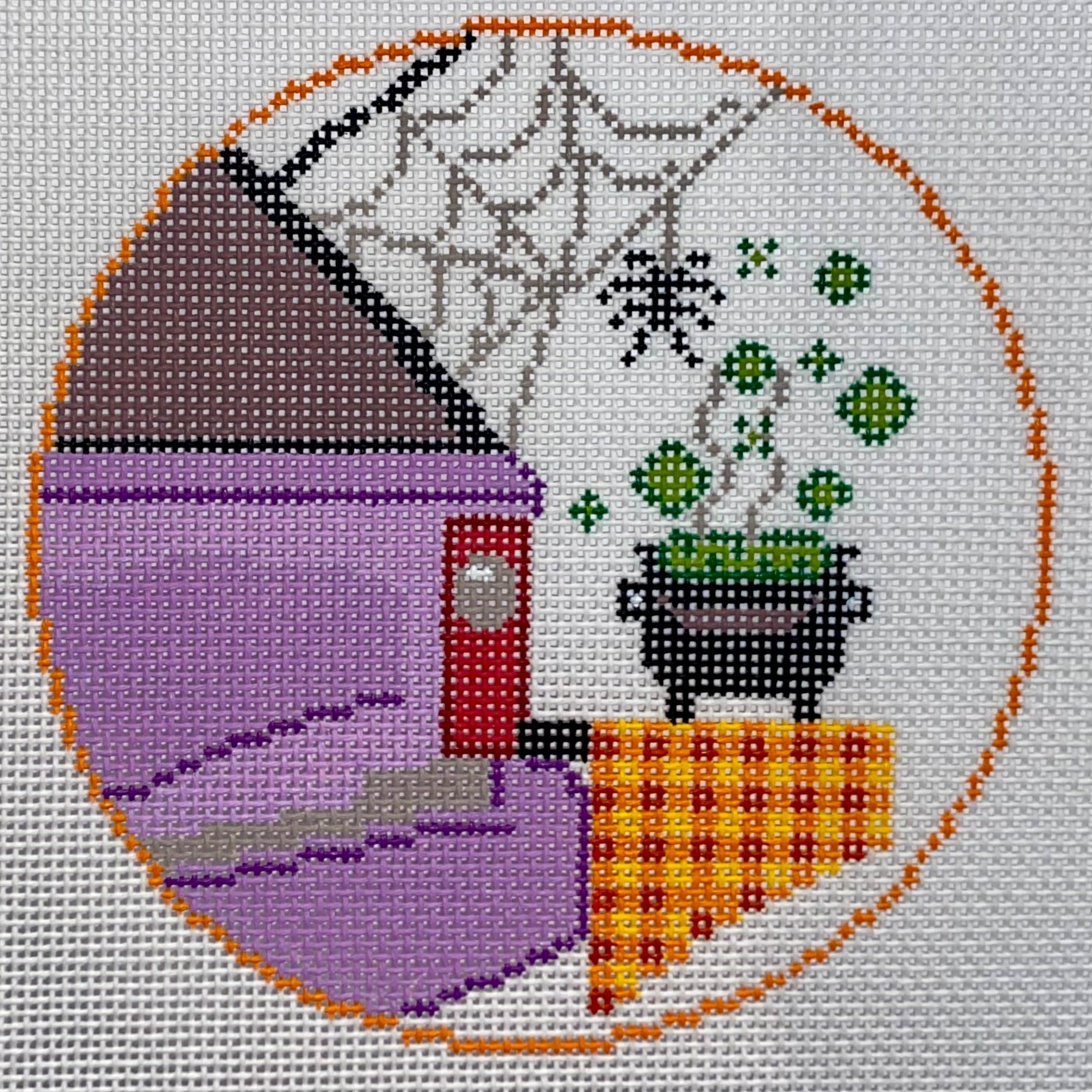 Froopy Designs:FD224 Tailgate Series "Hallowee