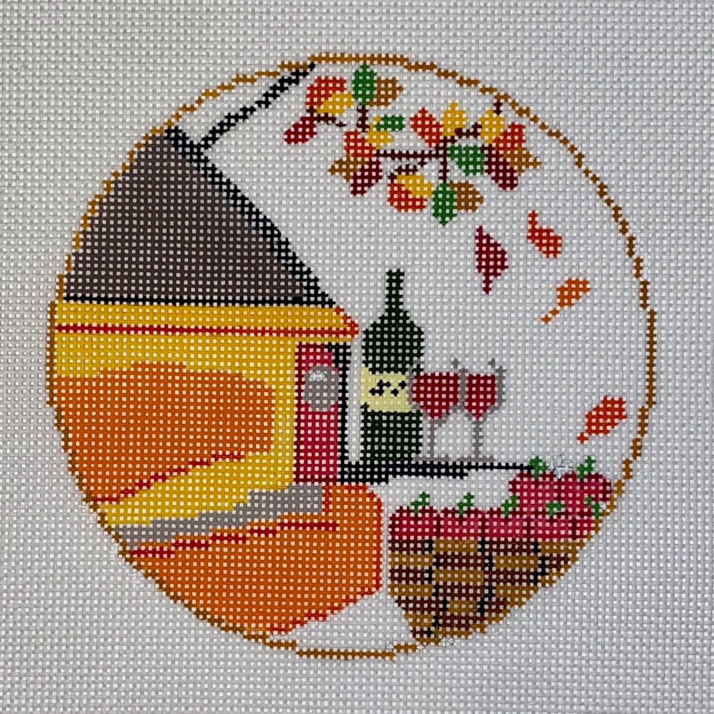 Froopy Designs:FD225 Tailgate Series "Autumn"