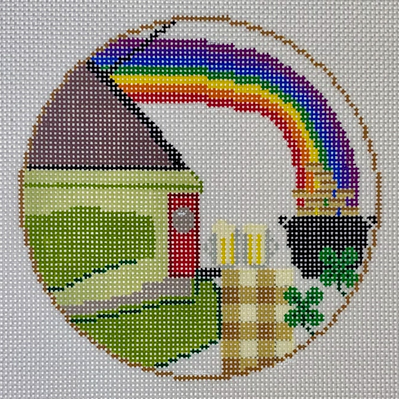 Froopy Designs:FD229 Tailgate Series "St. Patr