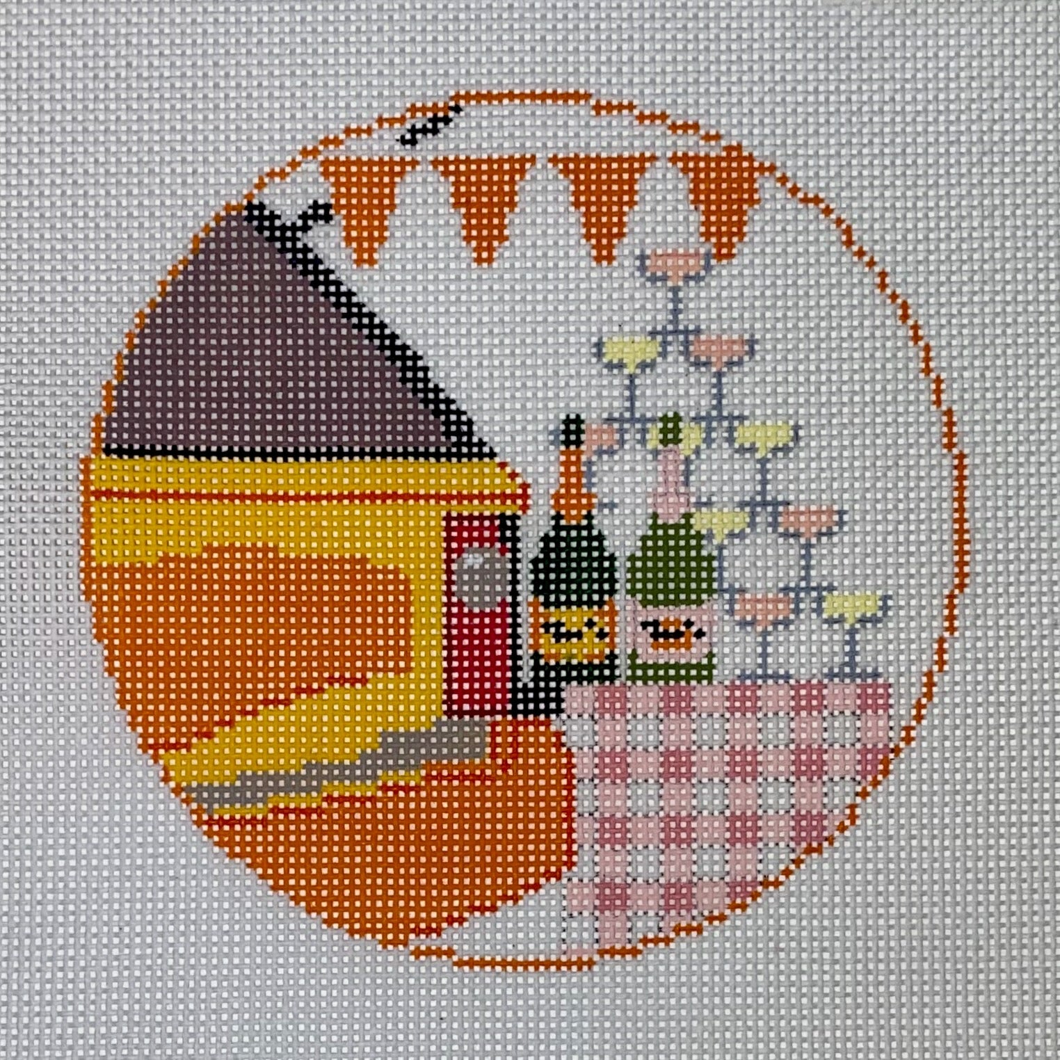 Froopy Designs:FD236 Tailgate Series "Veuve" 4