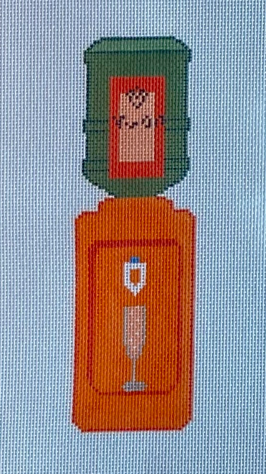 Froopy Designs:FD248 Vueve cooler