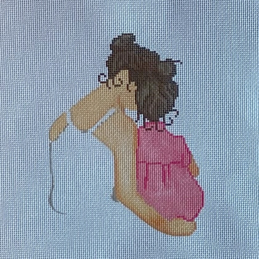 Froopy Designs:FD254 mom with daughter