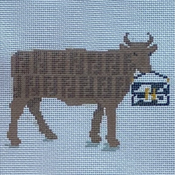 Froopy Designs:FD284 Fendi Cow