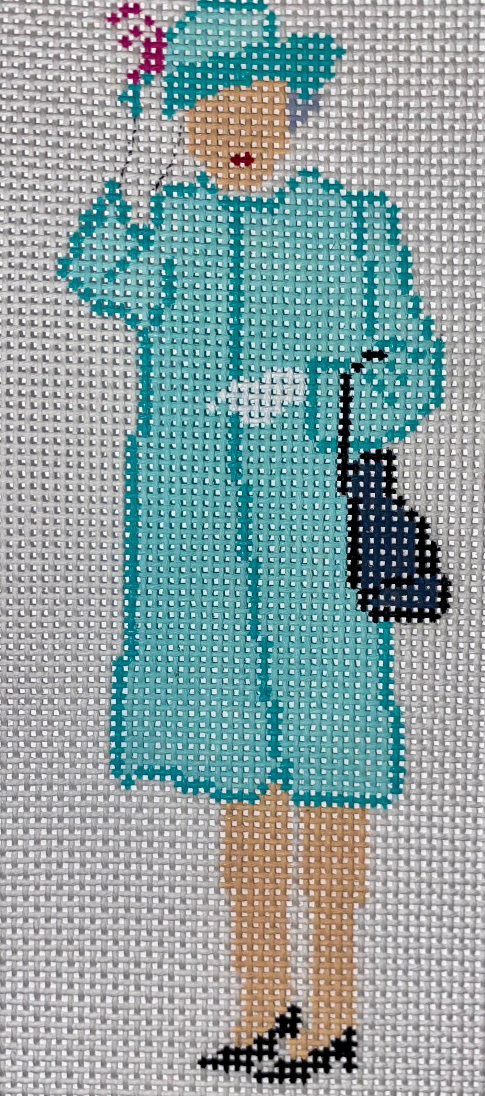 Froopy Designs:FD56 HM Waves Aqua