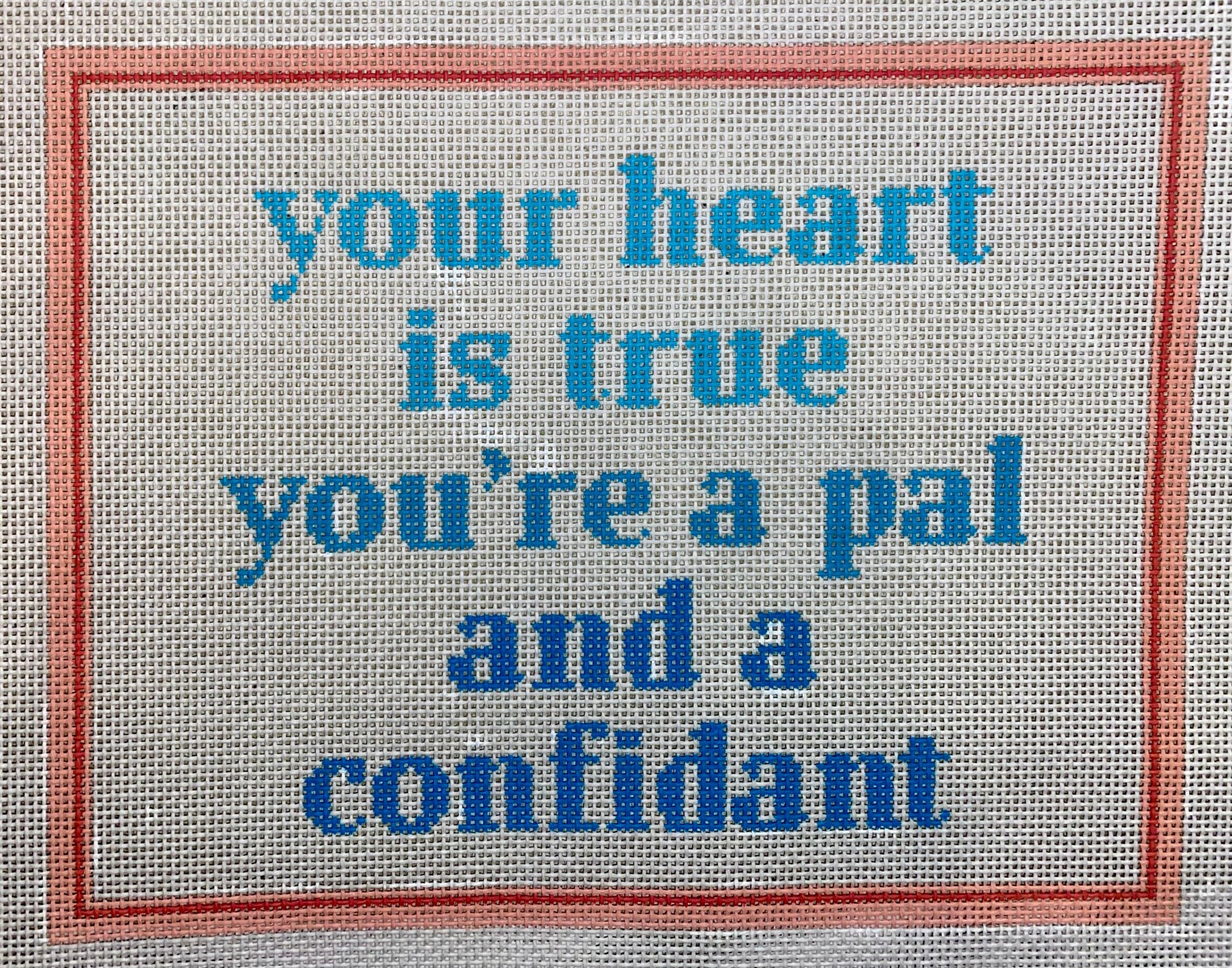 Froopy Designs:FD58 You're Heart is True