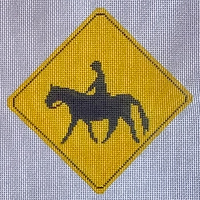 Froopy Designs:FD59 Equestrian Crossing