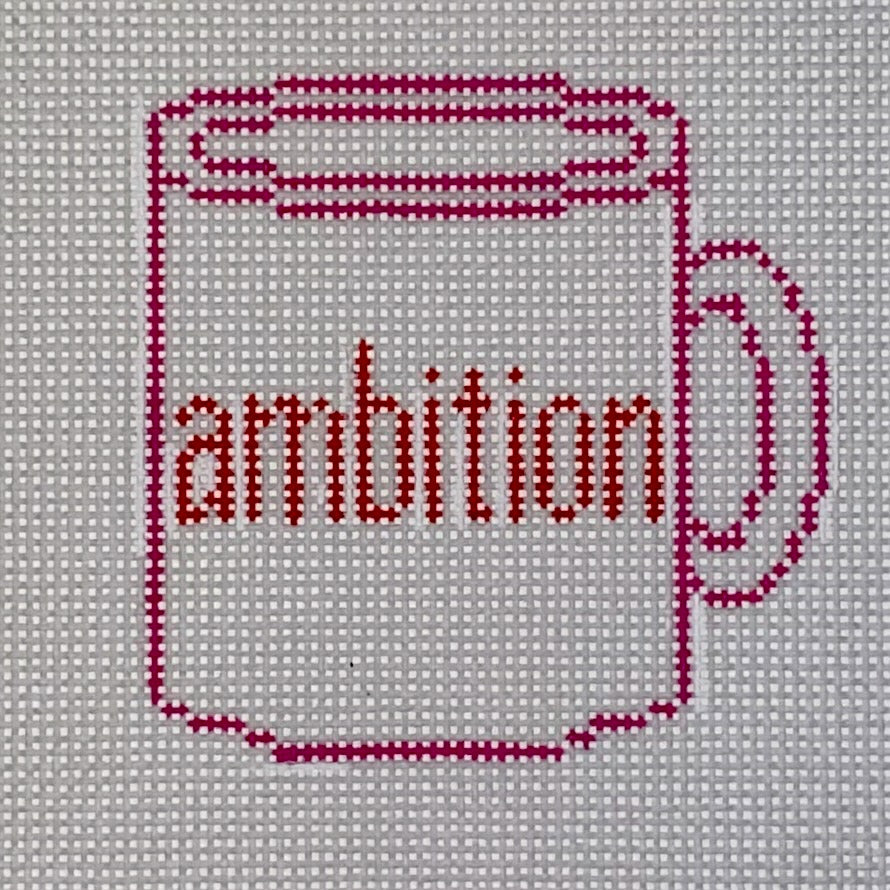 Froopy Designs:FD65 Cup of Ambition
