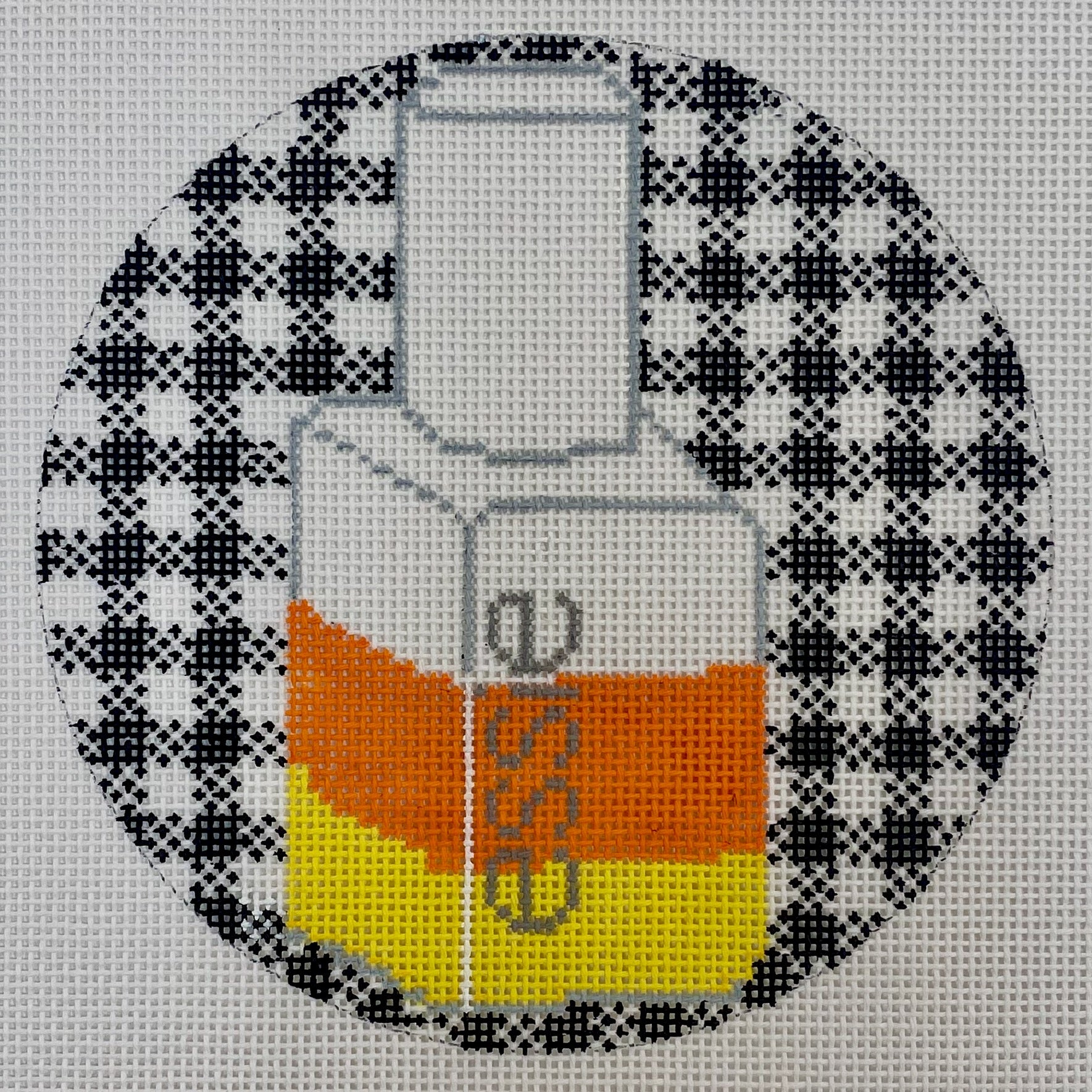 Froopy Designs:FD71 Autumn Mani Pedi