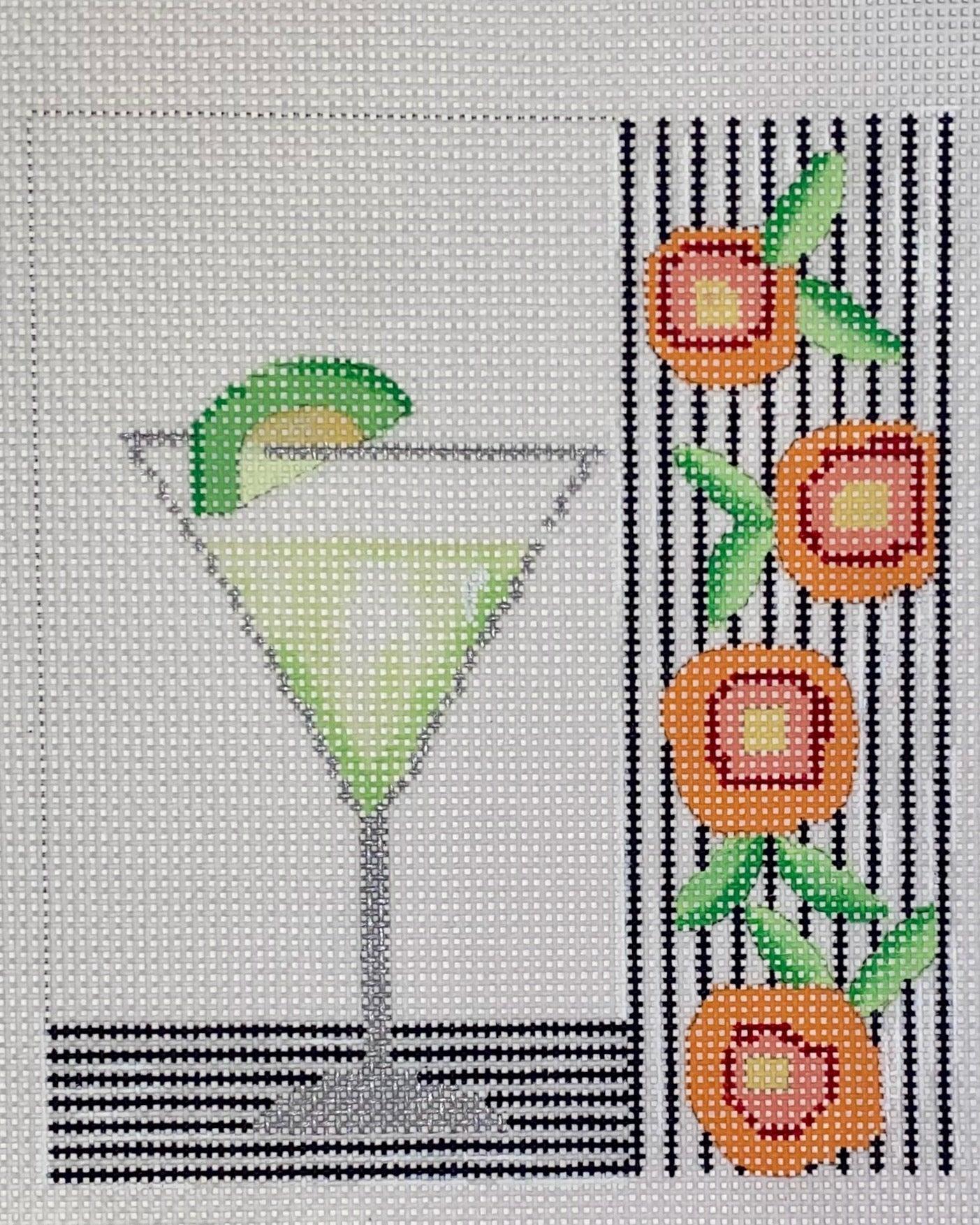 Penny Macleod:PM130 Red Dress -Retired