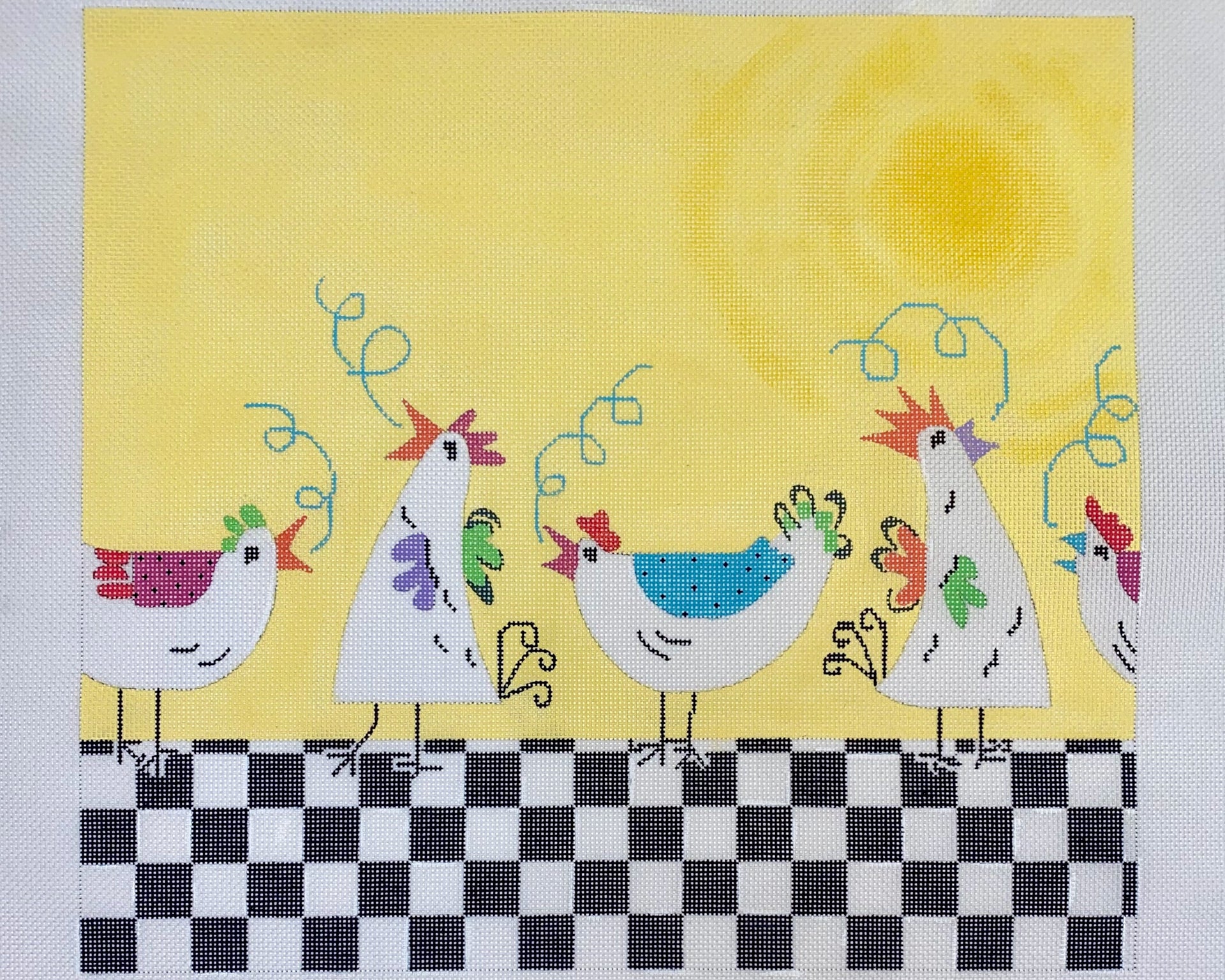 Penny Macleod:PM1820 The Girls 13x 11 3/4 18M