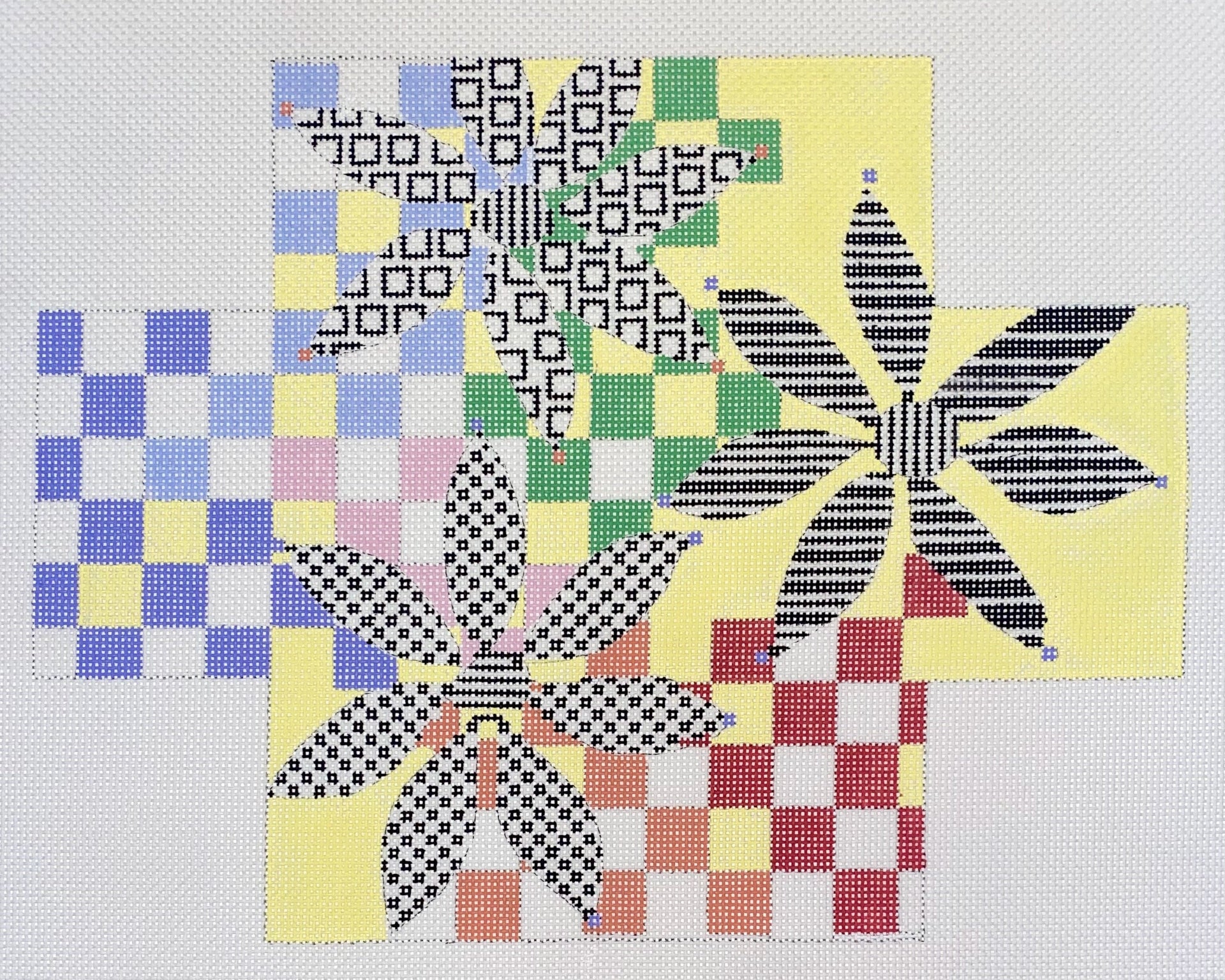 Penny Macleod:PM98 Flower Brick