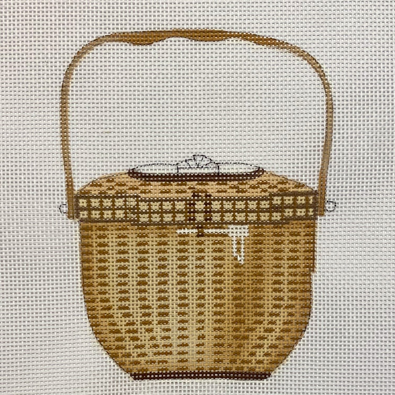 Sara Fitz:SF14 Nantucket Basket