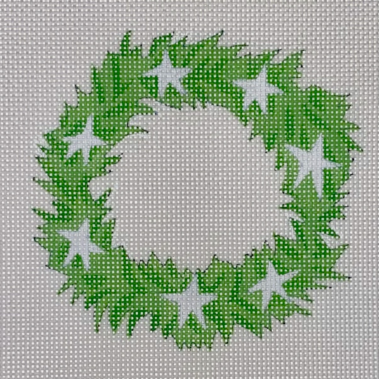 Sara Fitz:SF50 Starfish Wreath 4x4 18M