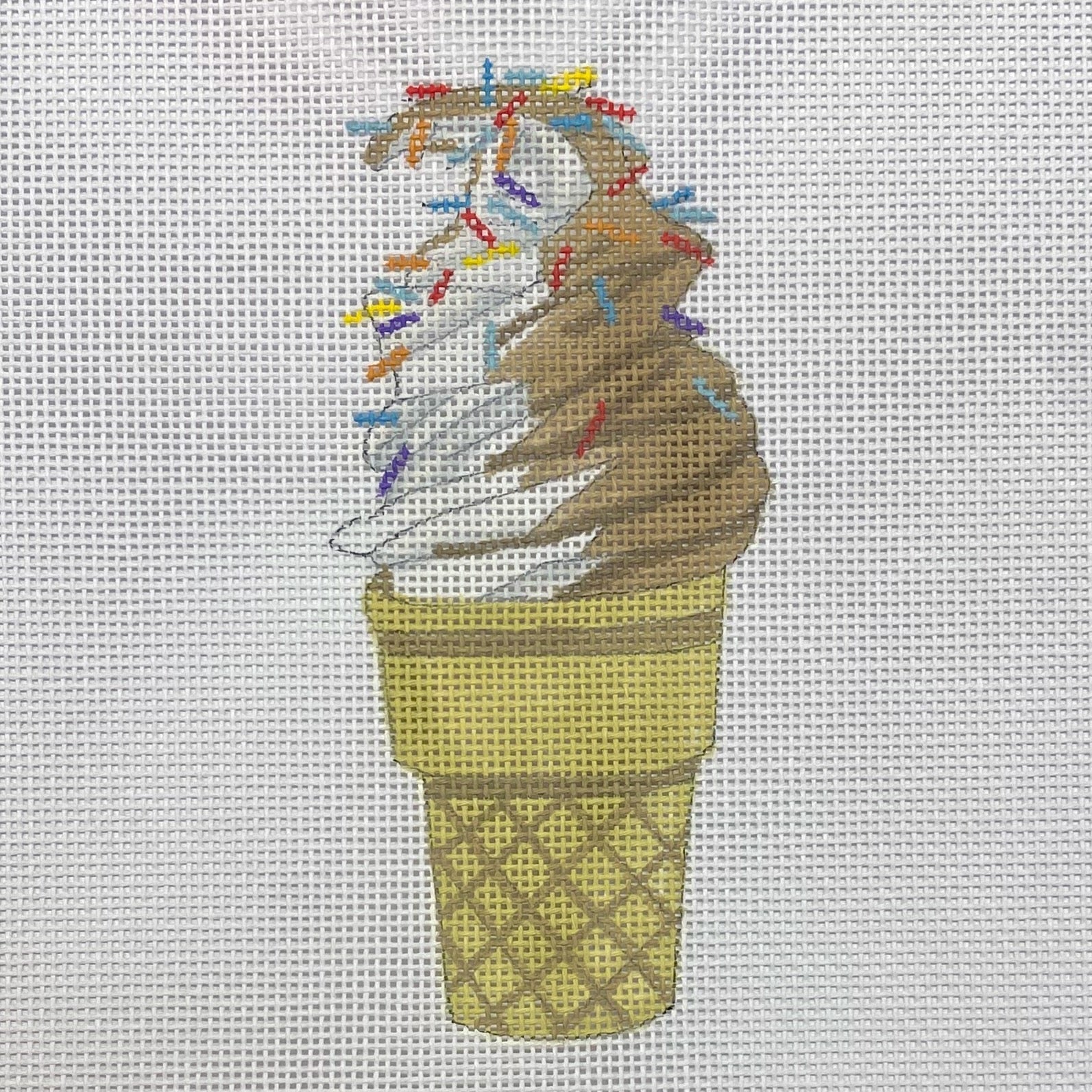 Sara Fitz:SF54 Soft Serve 5x5 18M