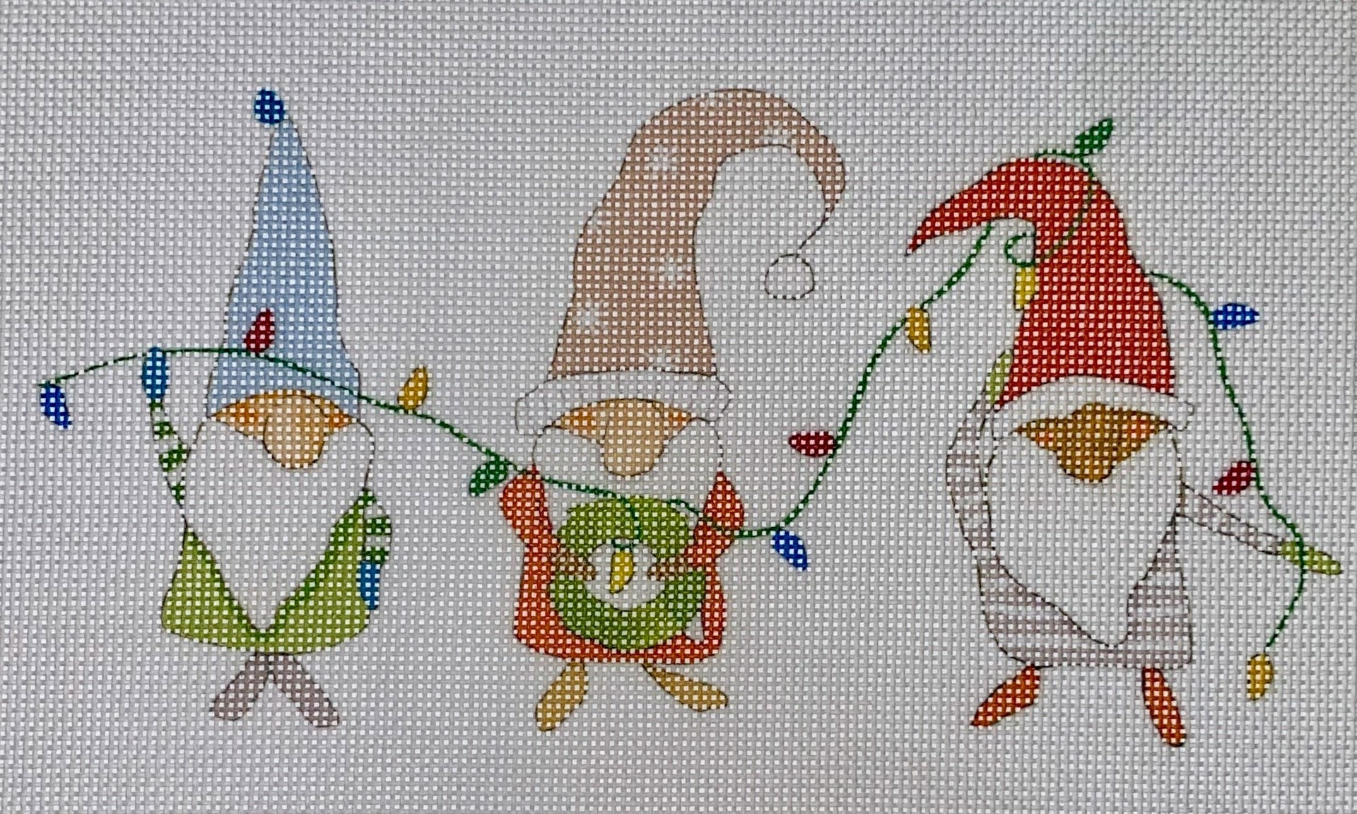 Sara Fitz:SF86 Gnomes 6x4 18M