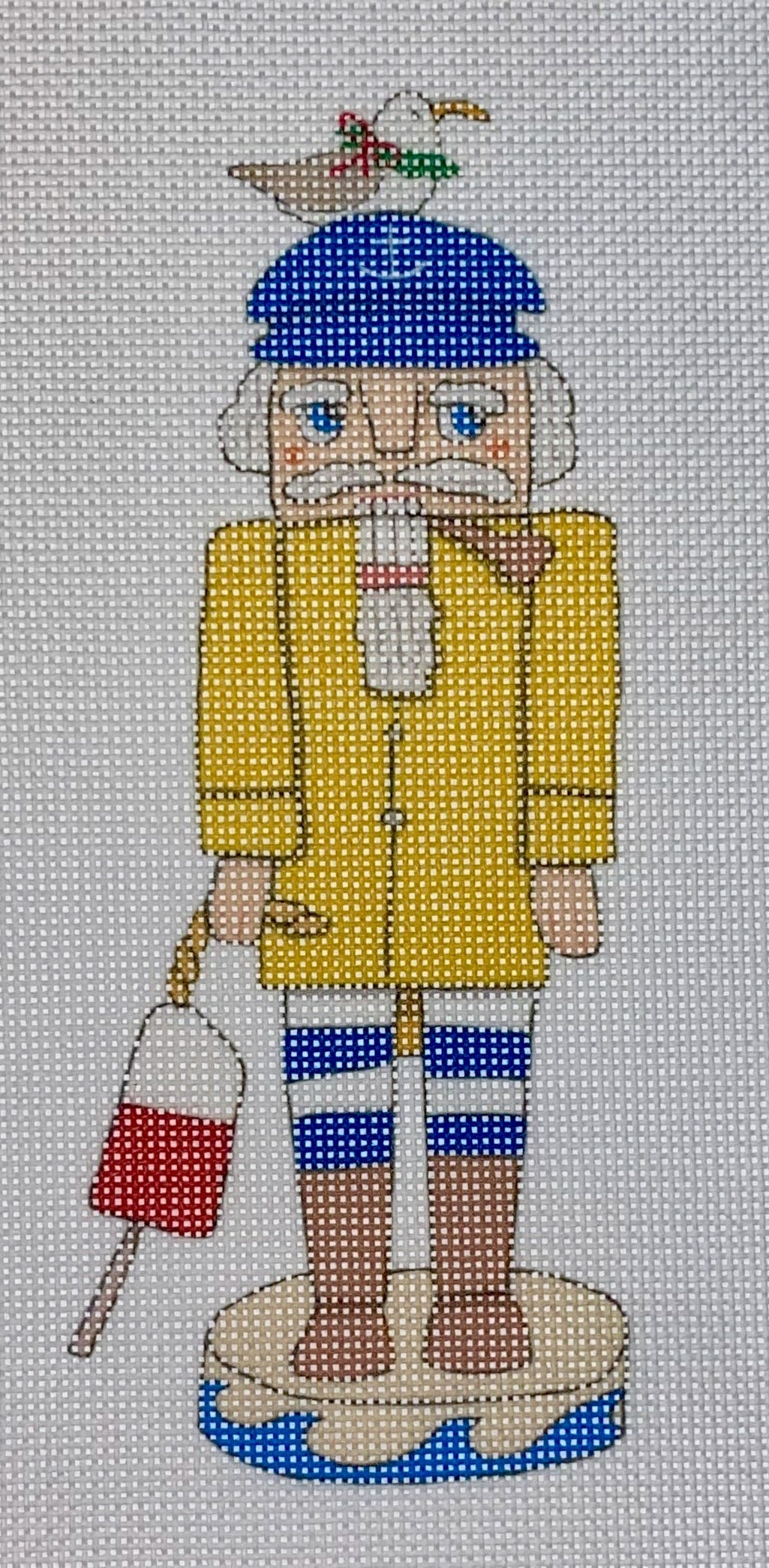 Sara Fitz:SF89A Sea Captain 6x3 18M