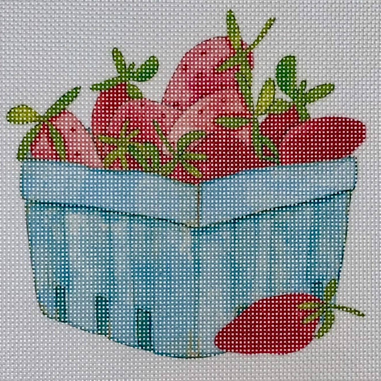 Sara Fitz:SF92 Strawberries 5x5 18M