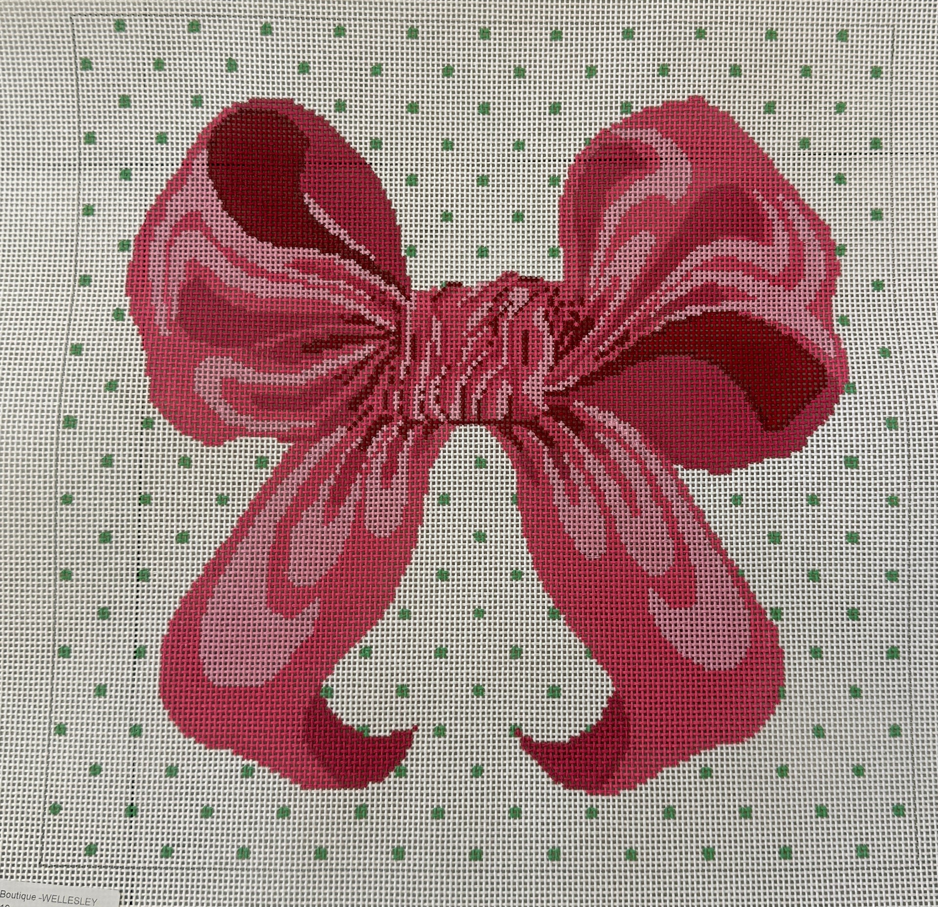 Bows:KB19B( like KB 19) Pink Bow 5x