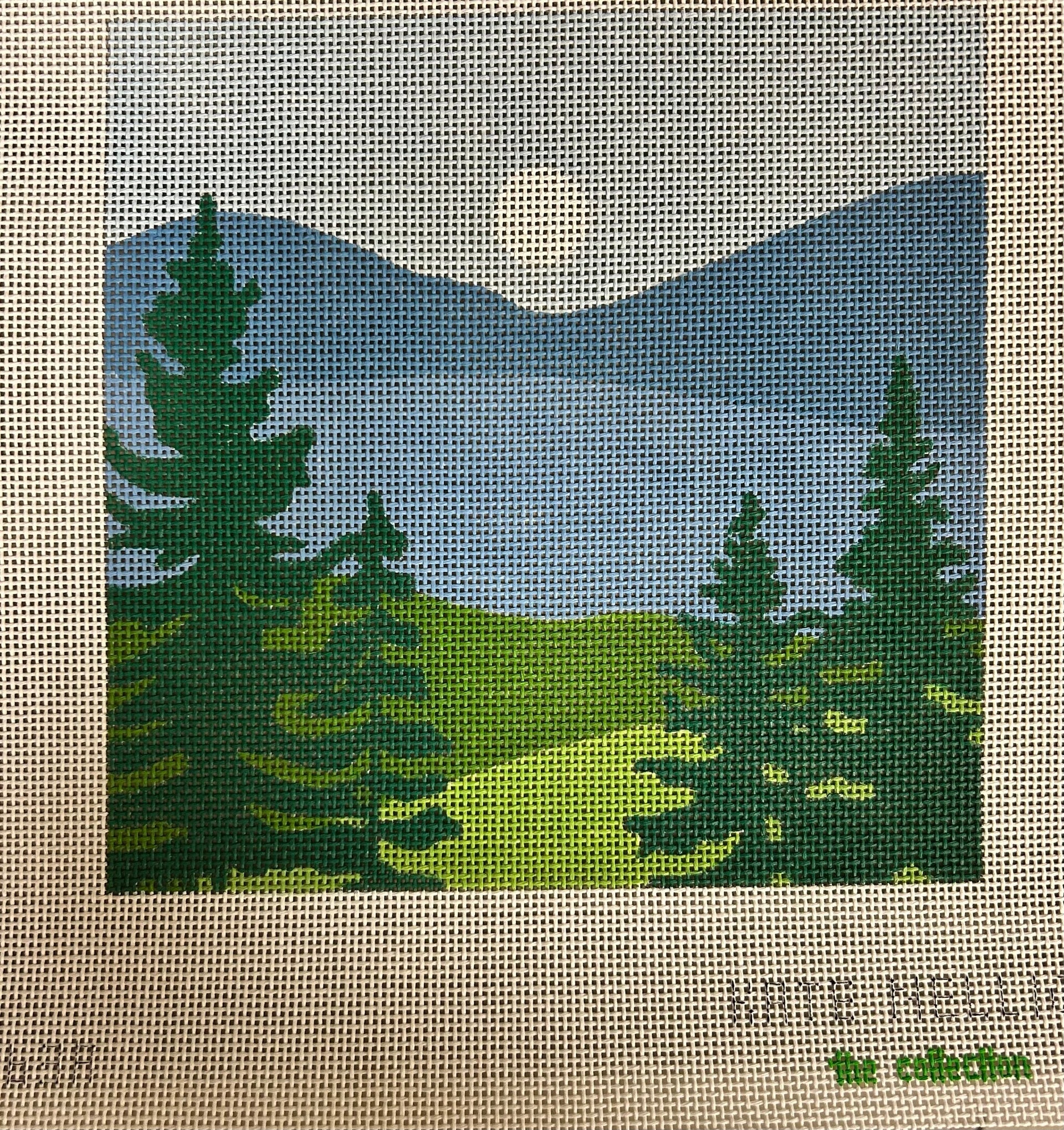 Kate Nelligan:KN63A Trees 8x8 13M