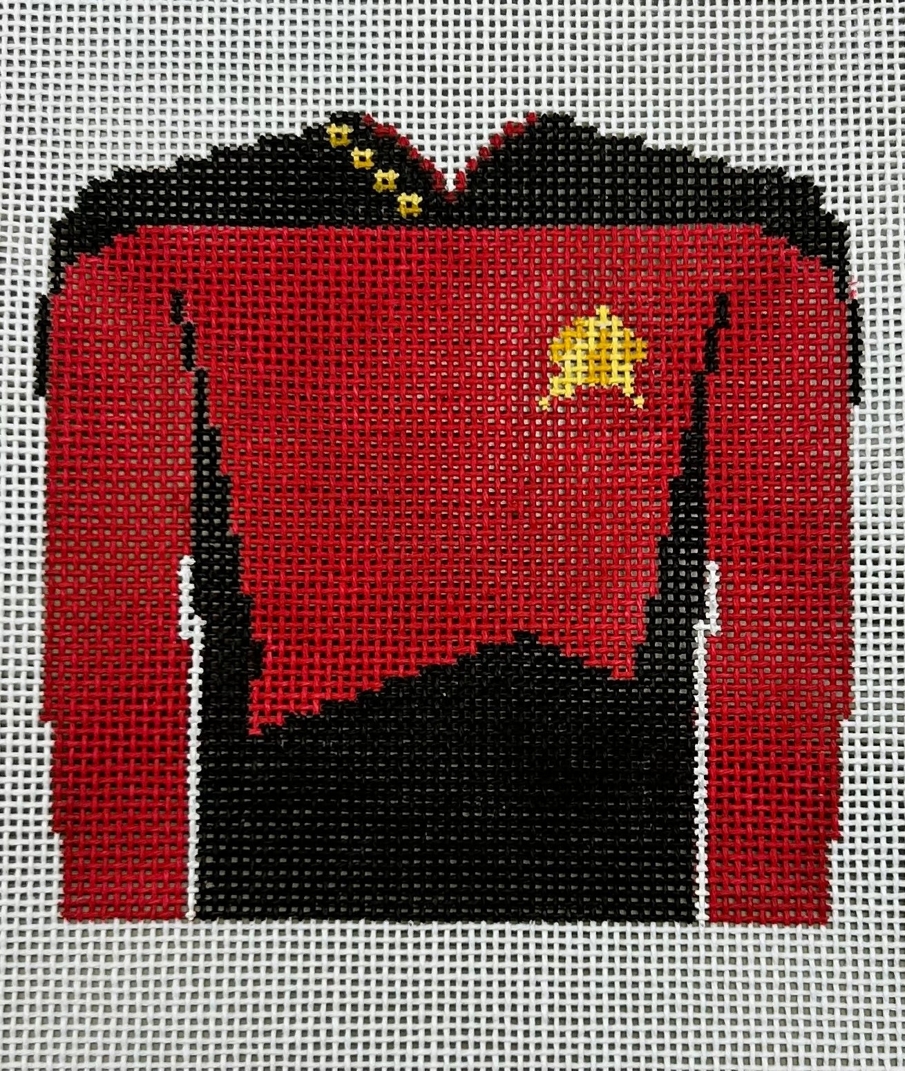 Froopy Designs:FD272 Picard
