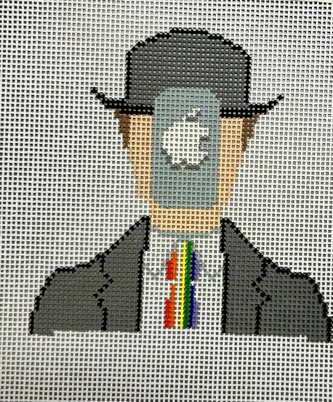 Froopy Designs:FD267 Magritte's Phone (Magritt