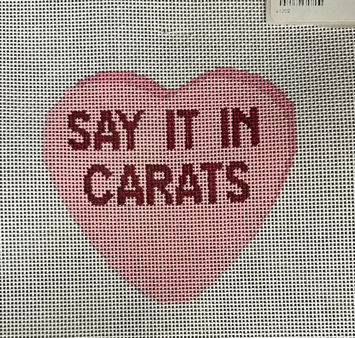 Froopy Designs:FD113 Real Valentine 4" Square