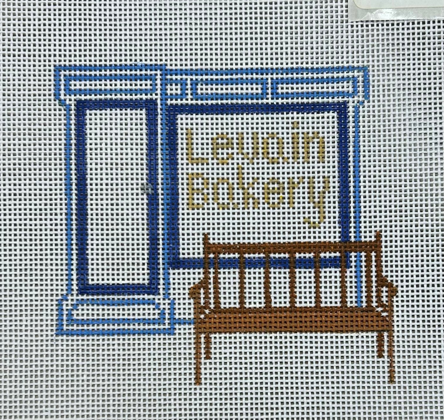 Froopy Designs:FD158 LeVain