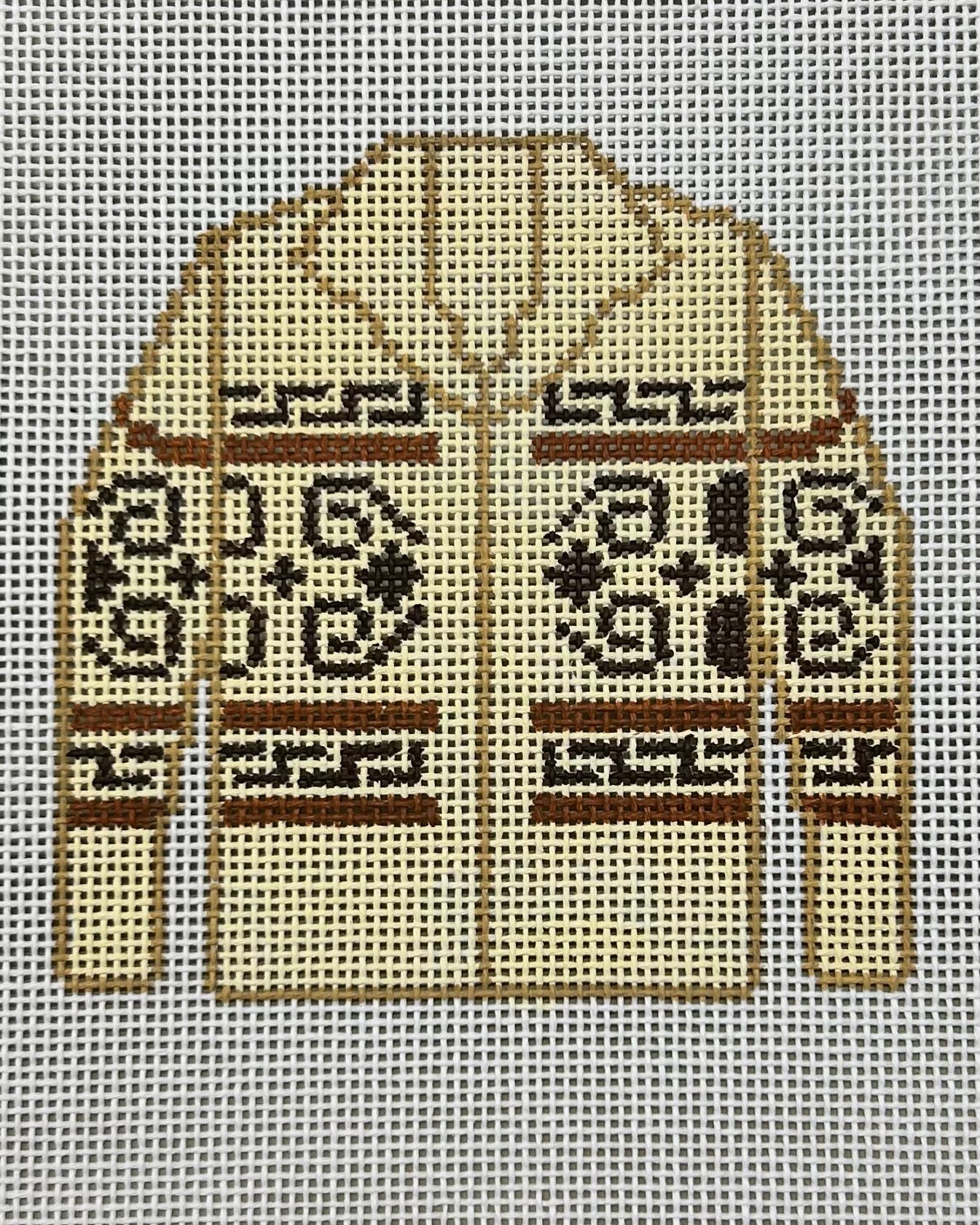 Froopy Designs:FD135 Westerly/Lebowski sweater