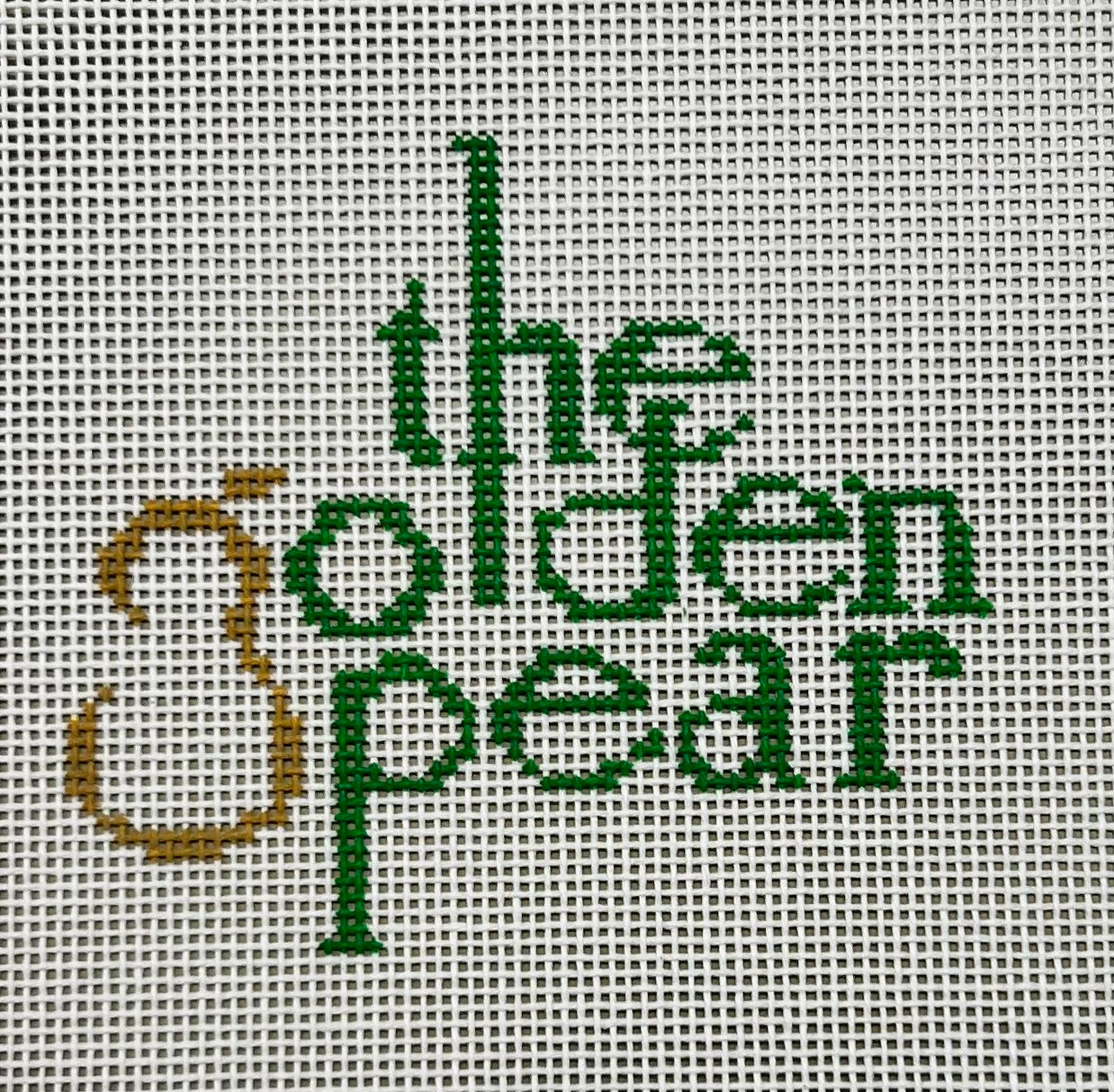 Froopy Designs:FD151 The Golden Pear