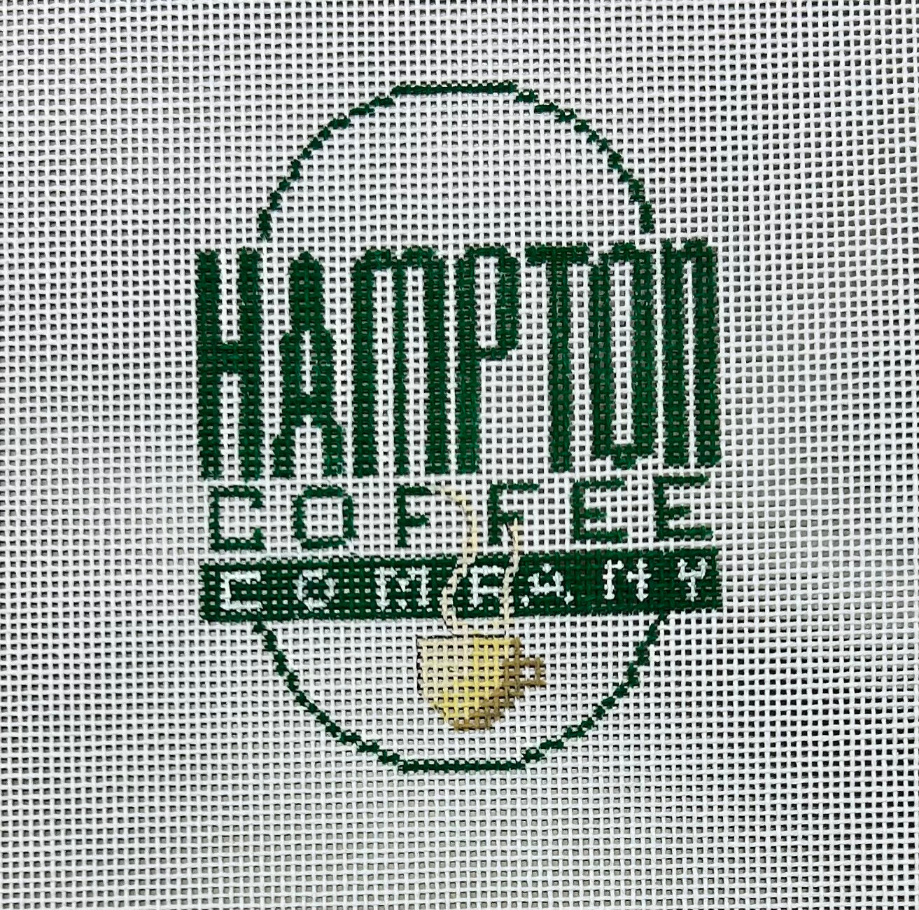 Froopy Designs:FD150 Hampton Coffee Company