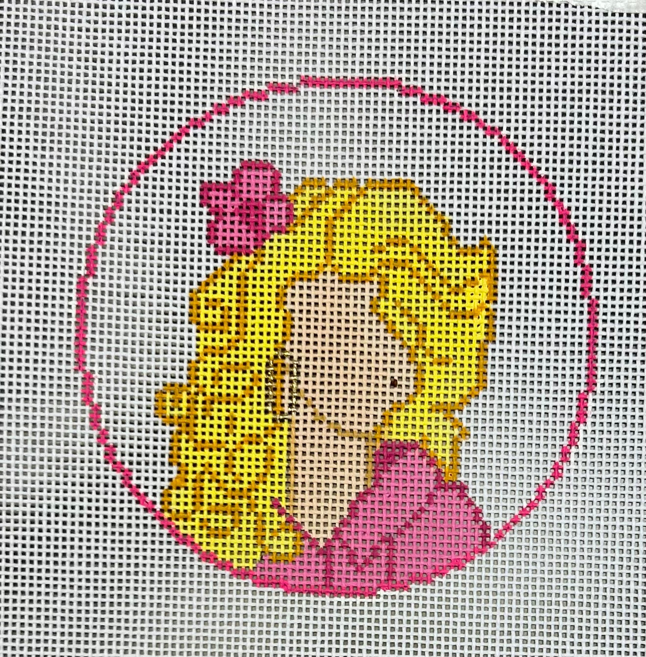 Froopy Designs:FD201 Dolly 18M