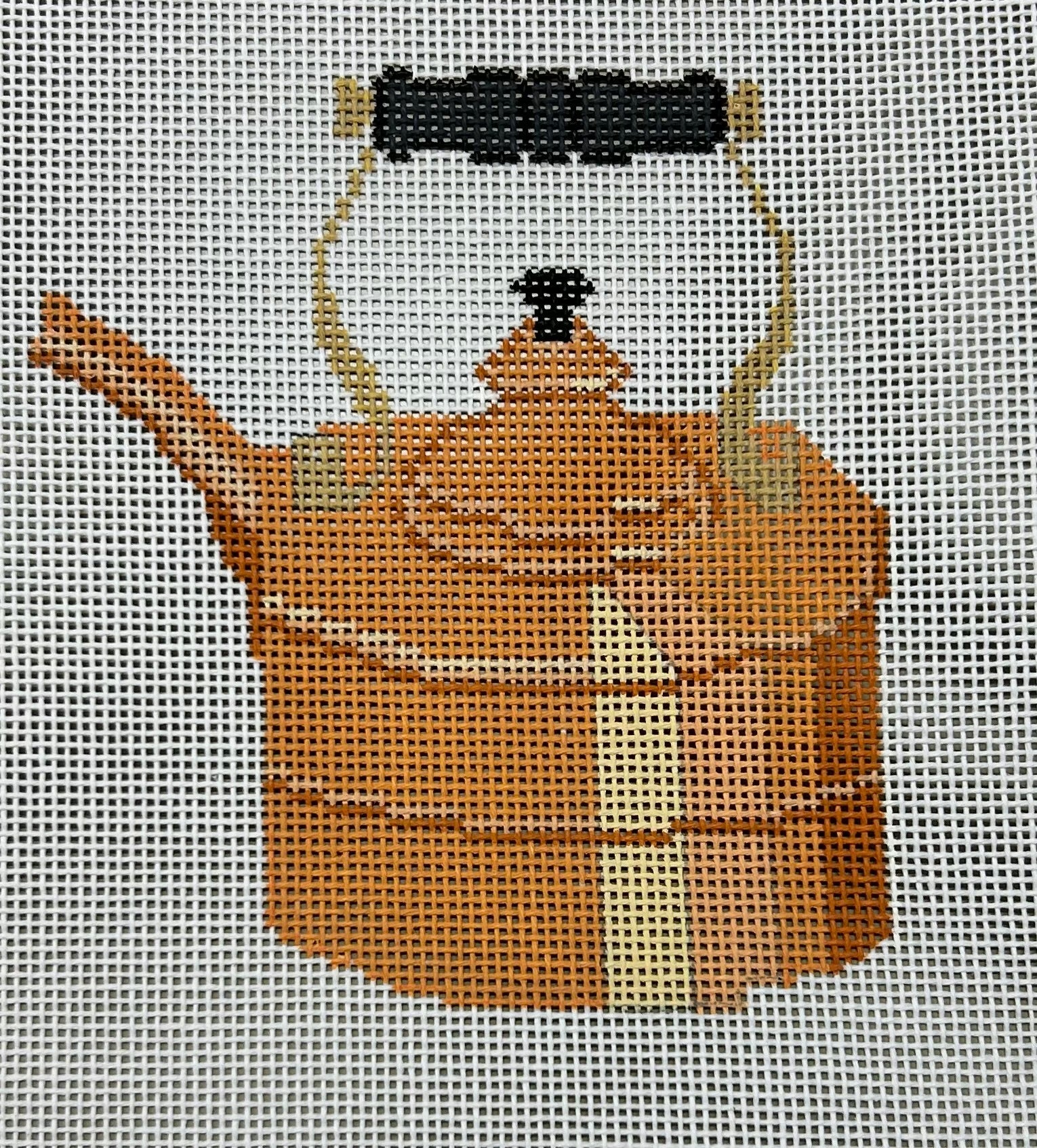 Froopy Designs:FD162 French Kitchen Copper Ket