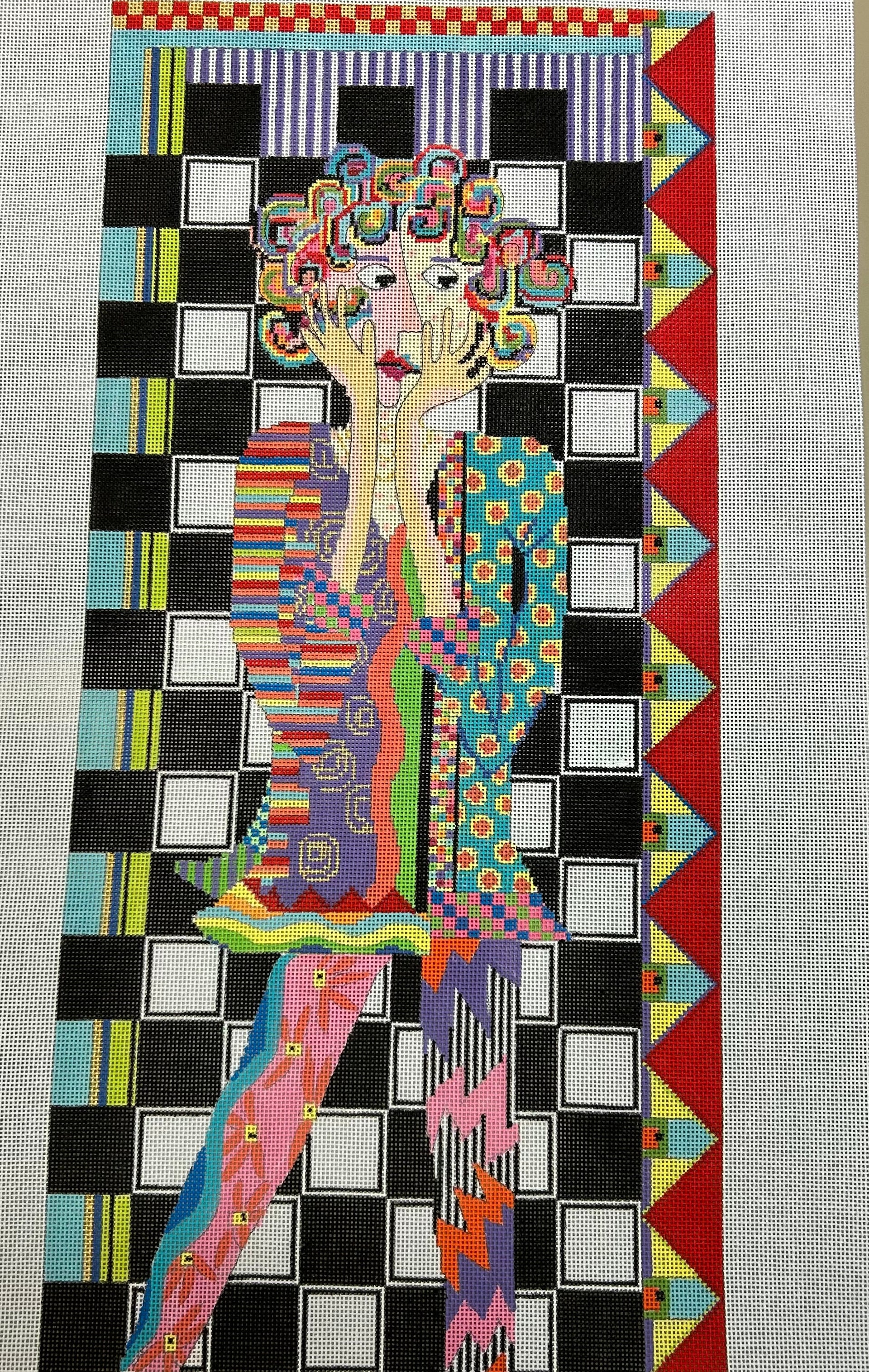 Penny Macleod:PM63 All Hail The Queen-Retired