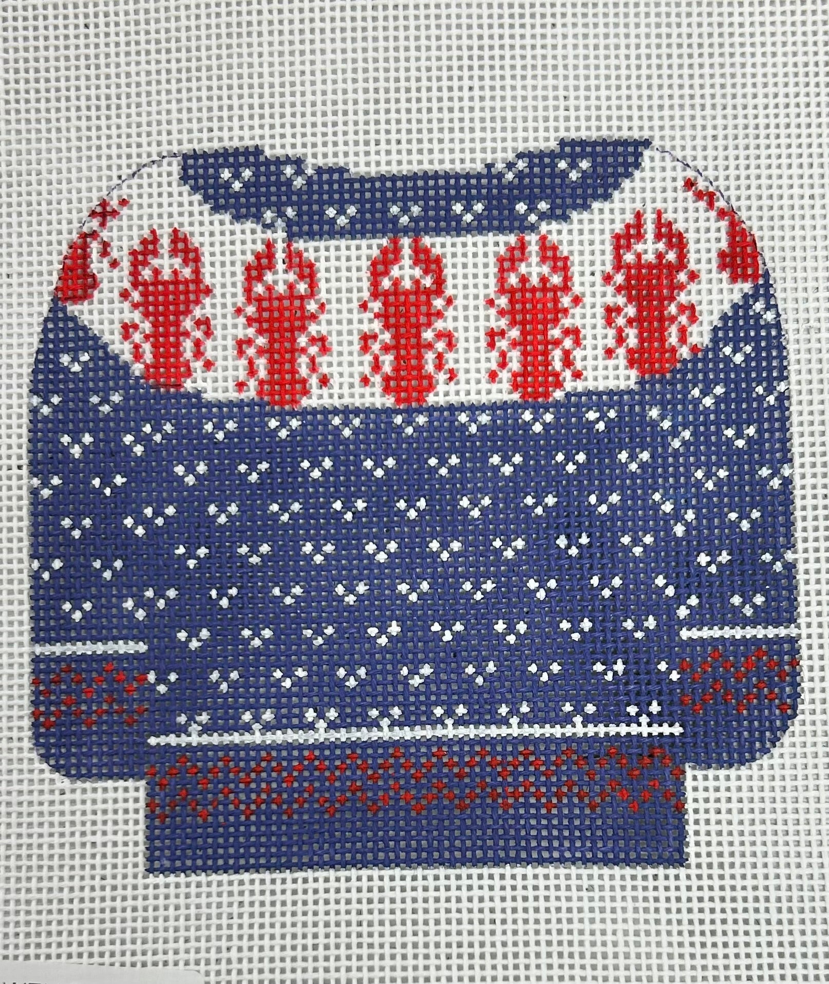 Boston theme:BN51 Lobster Sweater
