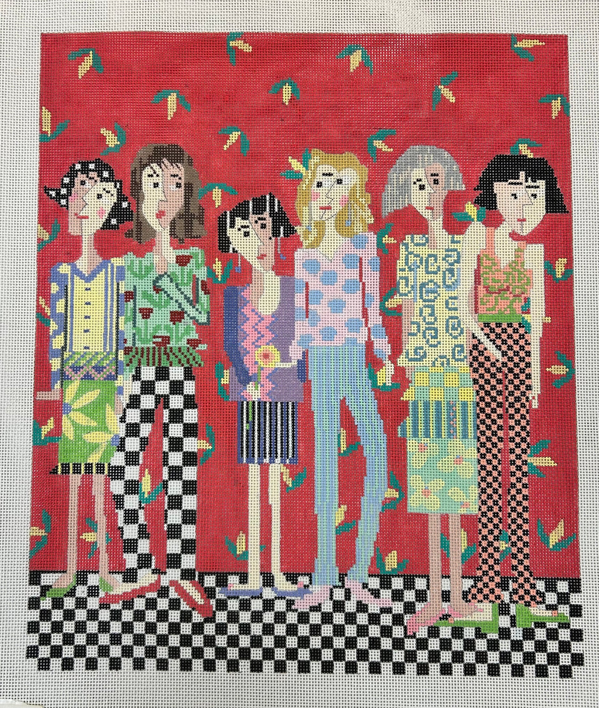 Penny Macleod:PM93 Best Foot Forward