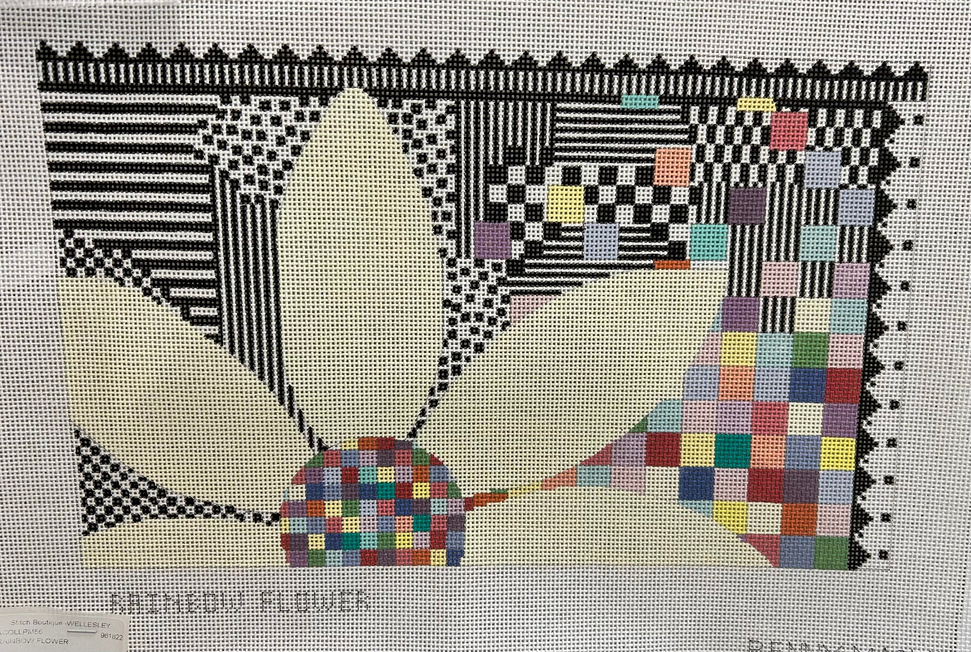 Penny Macleod:PM541 Lg. Heart (blonde)