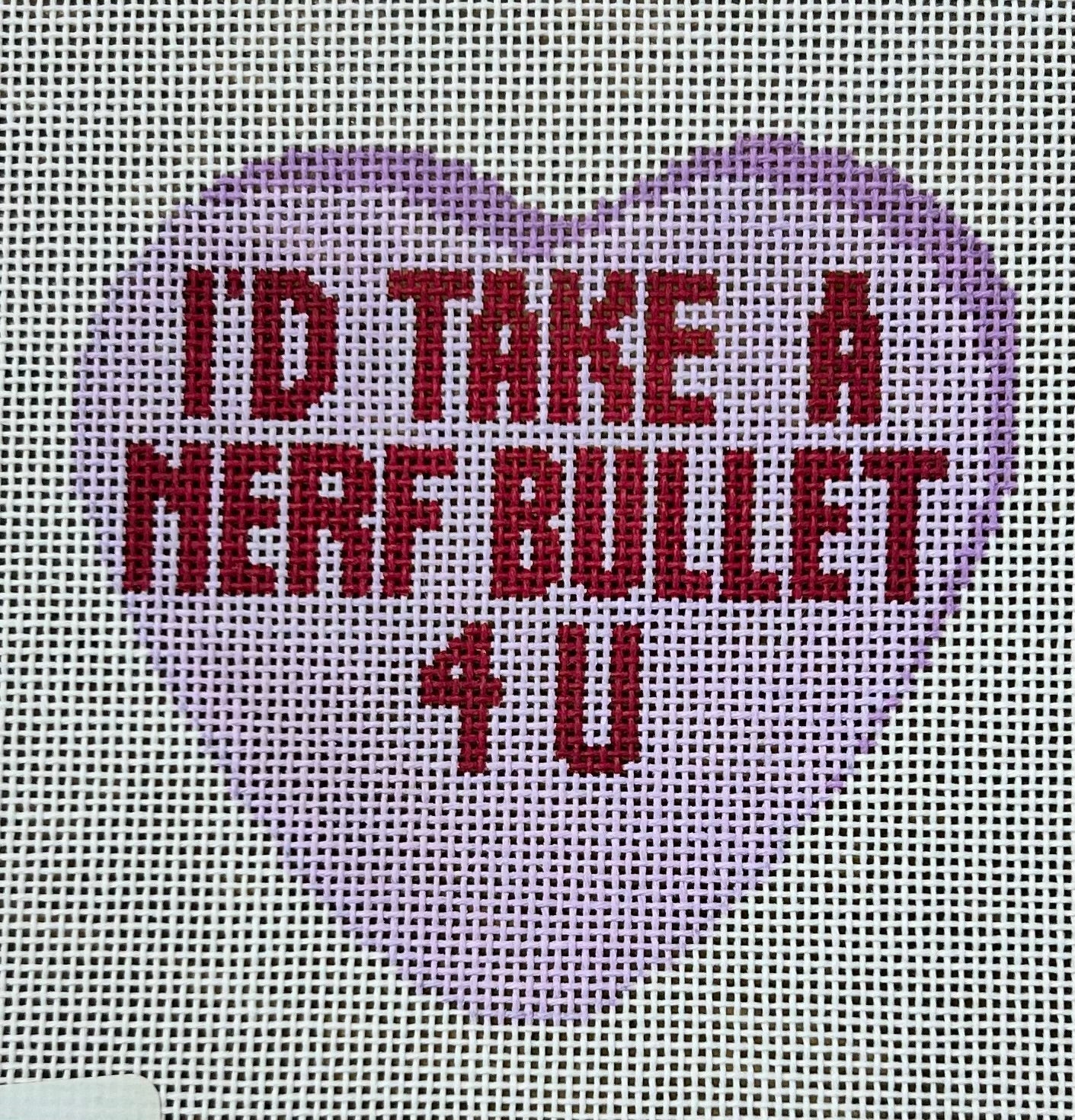 Froopy Designs:FD315 Nerf