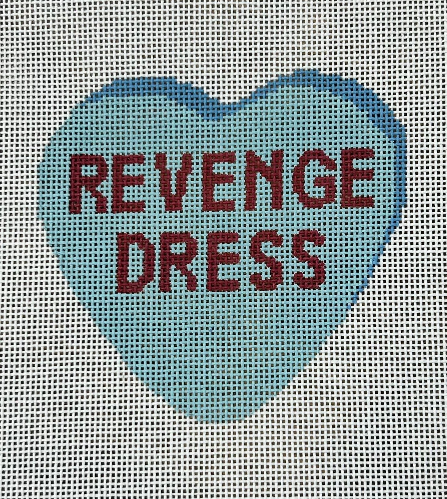 Froopy Designs:FD115 Real Valentine 4" Square