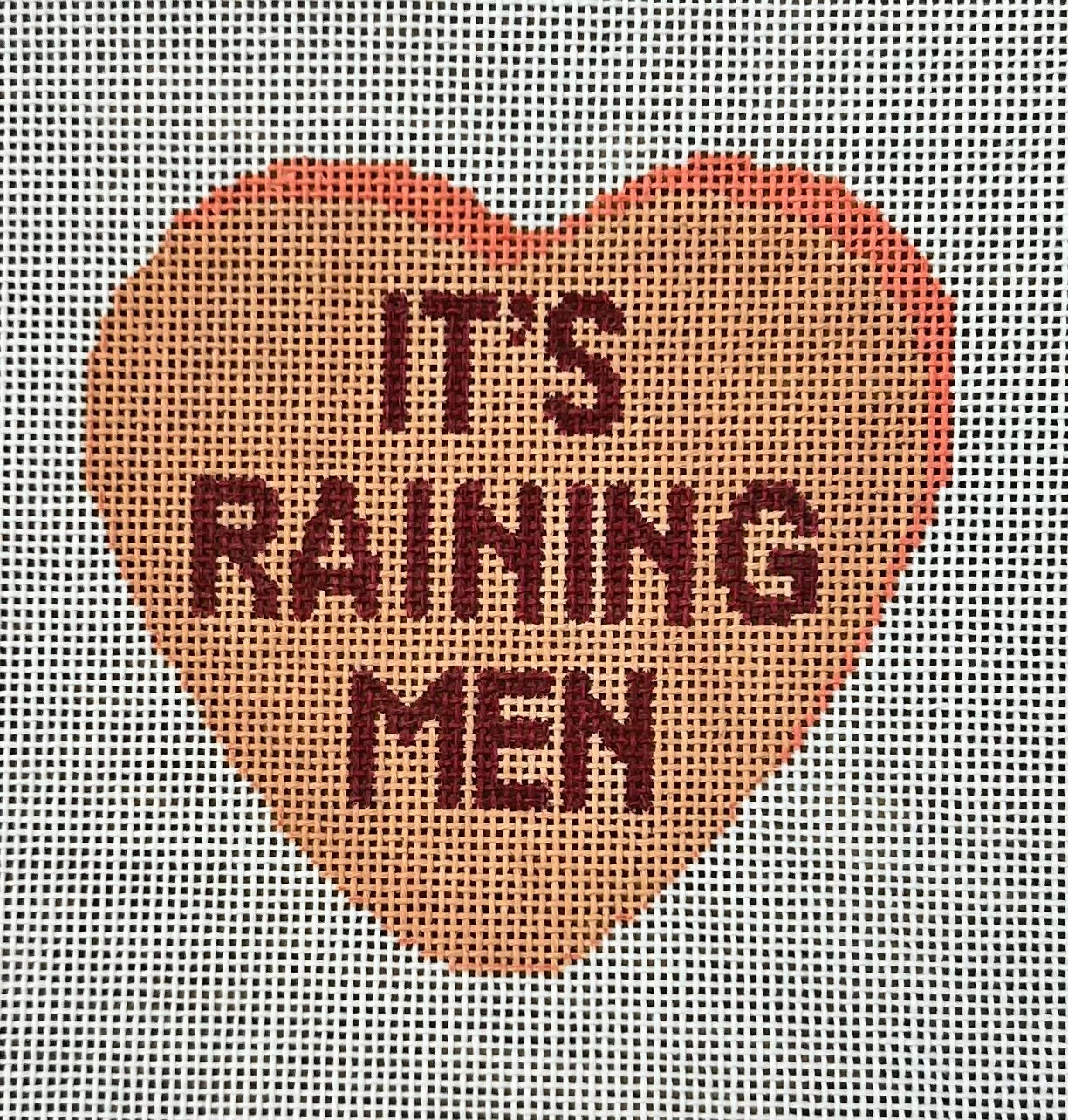 Froopy Designs:FD128 Real Valentine 4" Square