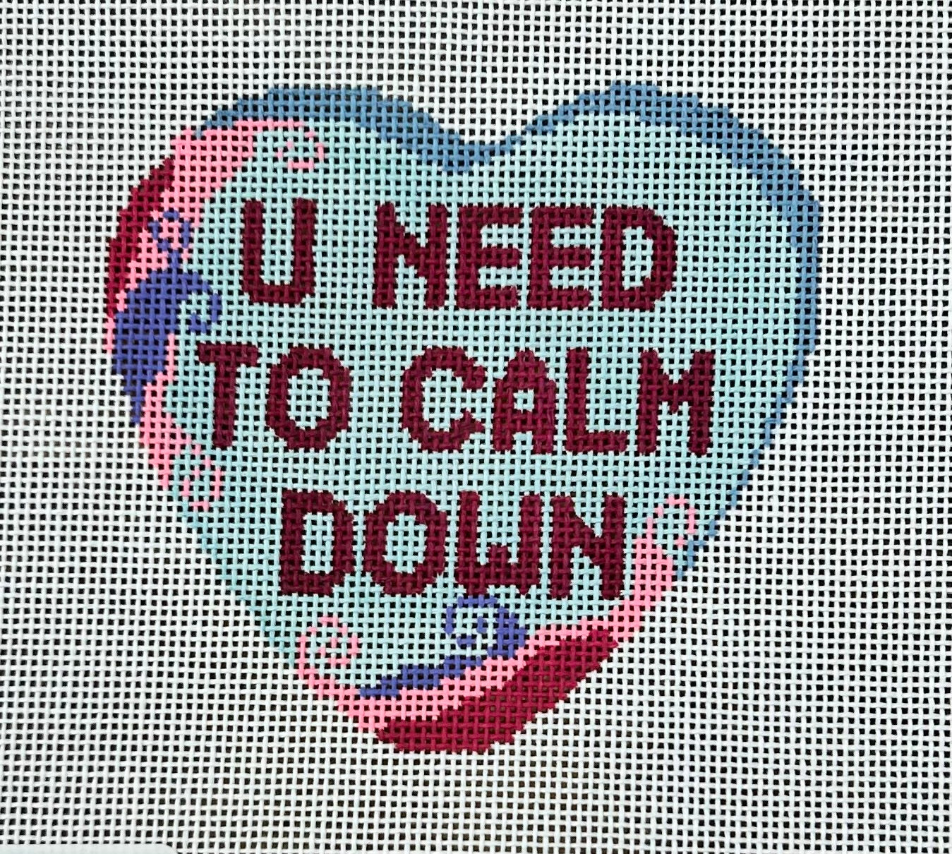 Froopy Designs:FD220 Taylor "Calm Down" Valent