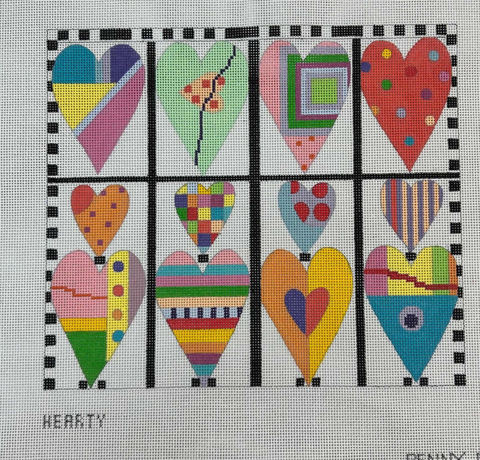 Penny Macleod:PM101 Young Queen-Retired