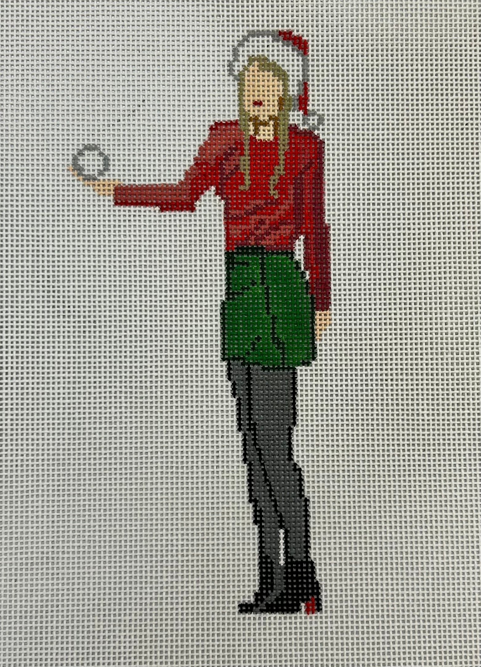 Froopy Designs:FD277 Christmas Taylor